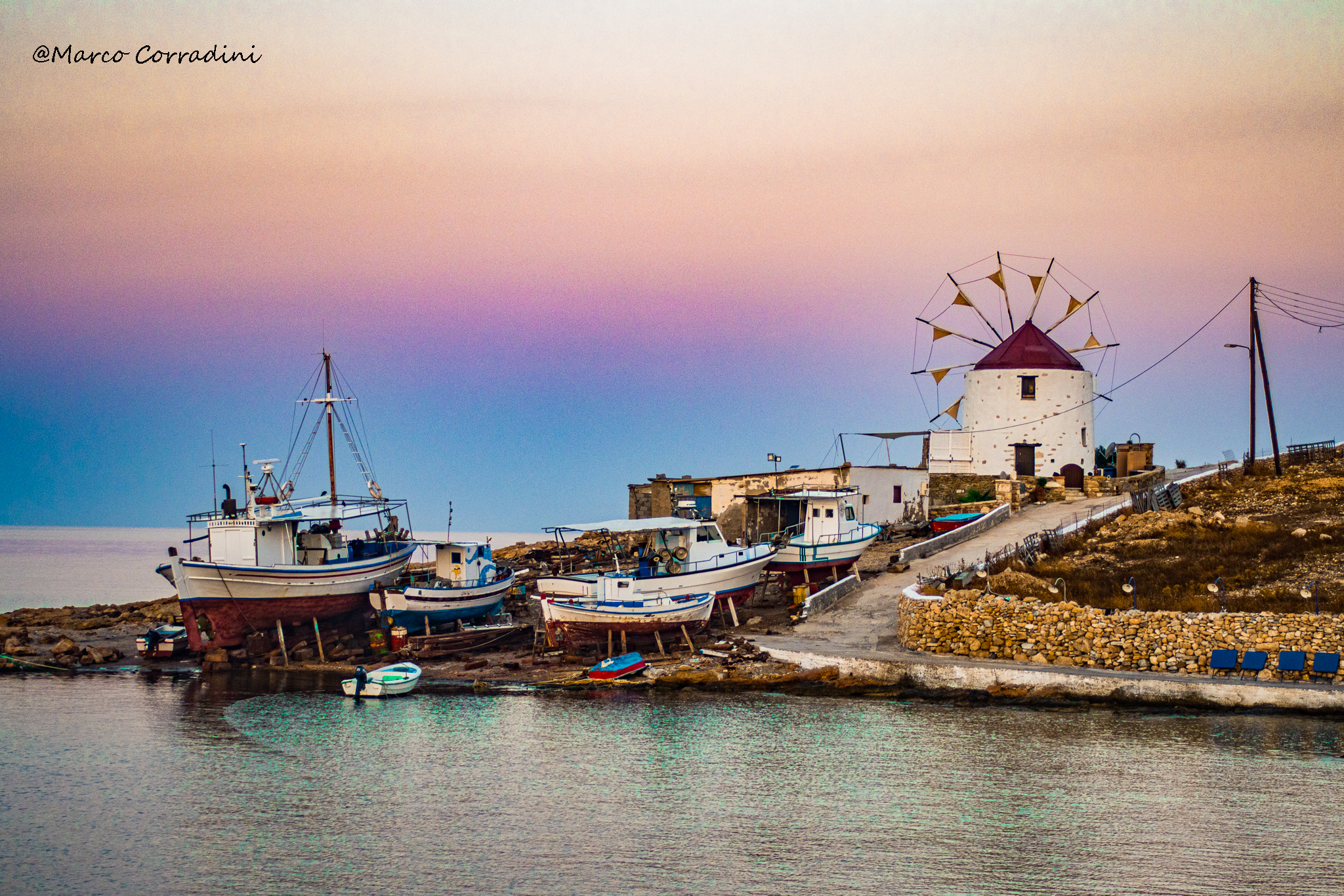 Quick Escapes: My 78-Hour Journey Through the Cyclades